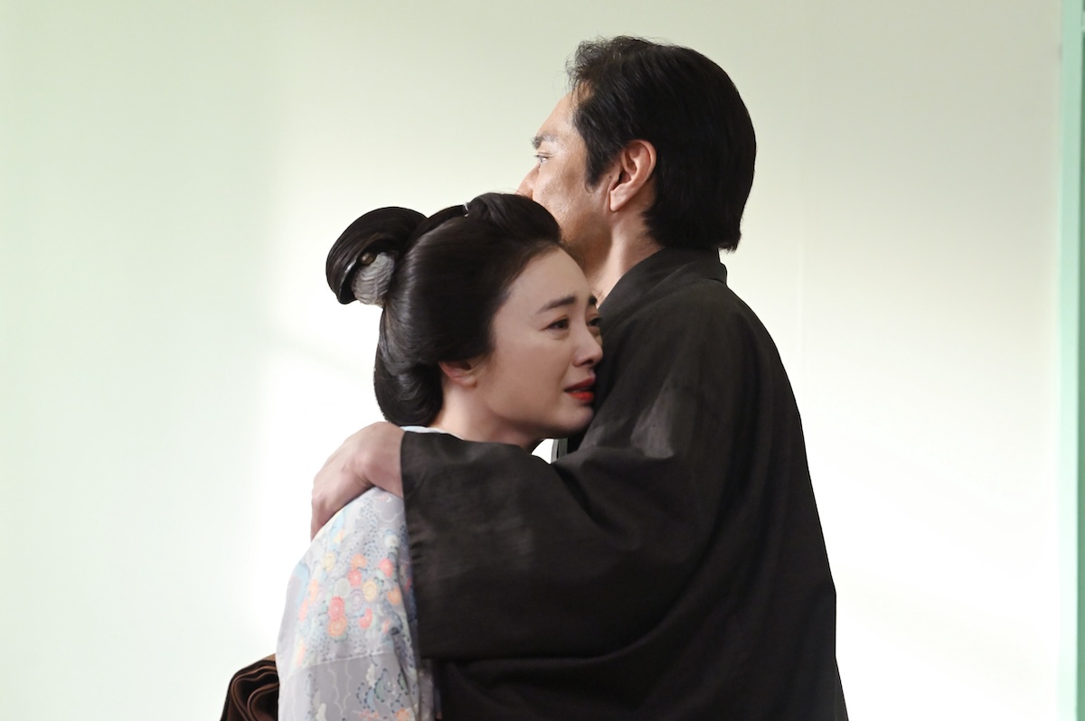 『風、薫る』谷田歩演じる和泉元彦の説得力