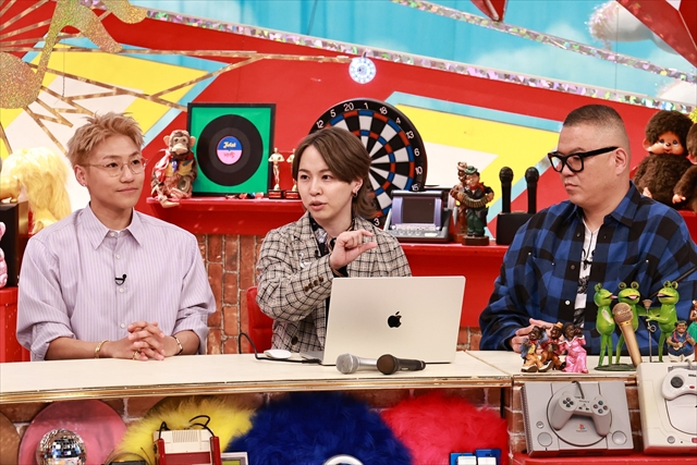 『ミュージックジェネレーション』5月21日放送回より