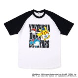 ラグランTシャツ