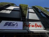 「SEGA 65th THE LIMITED SHOP」