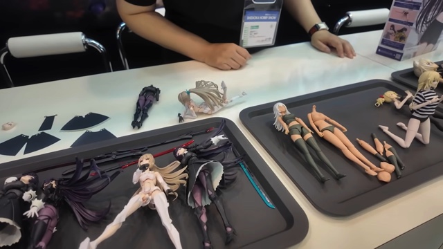 韓国人女性YouTuber、『ホビーショー』を紹介の画像