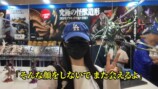 韓国人女性YouTuber、『ホビーショー』を紹介の画像