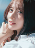 金川紗耶1st写真集　先行カット第4弾公開の画像