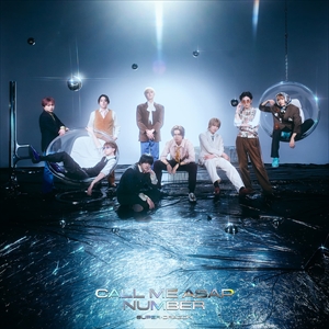 SUPER★DRAGON『Call Me Asap / NUMBER』通常盤A