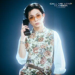 SUPER★DRAGON『Call Me Asap / NUMBER』初回生産限定「田中洸希」盤