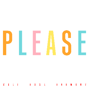 WOLF HOWL HARMONY 新曲「PLEASE」ジャケット写真