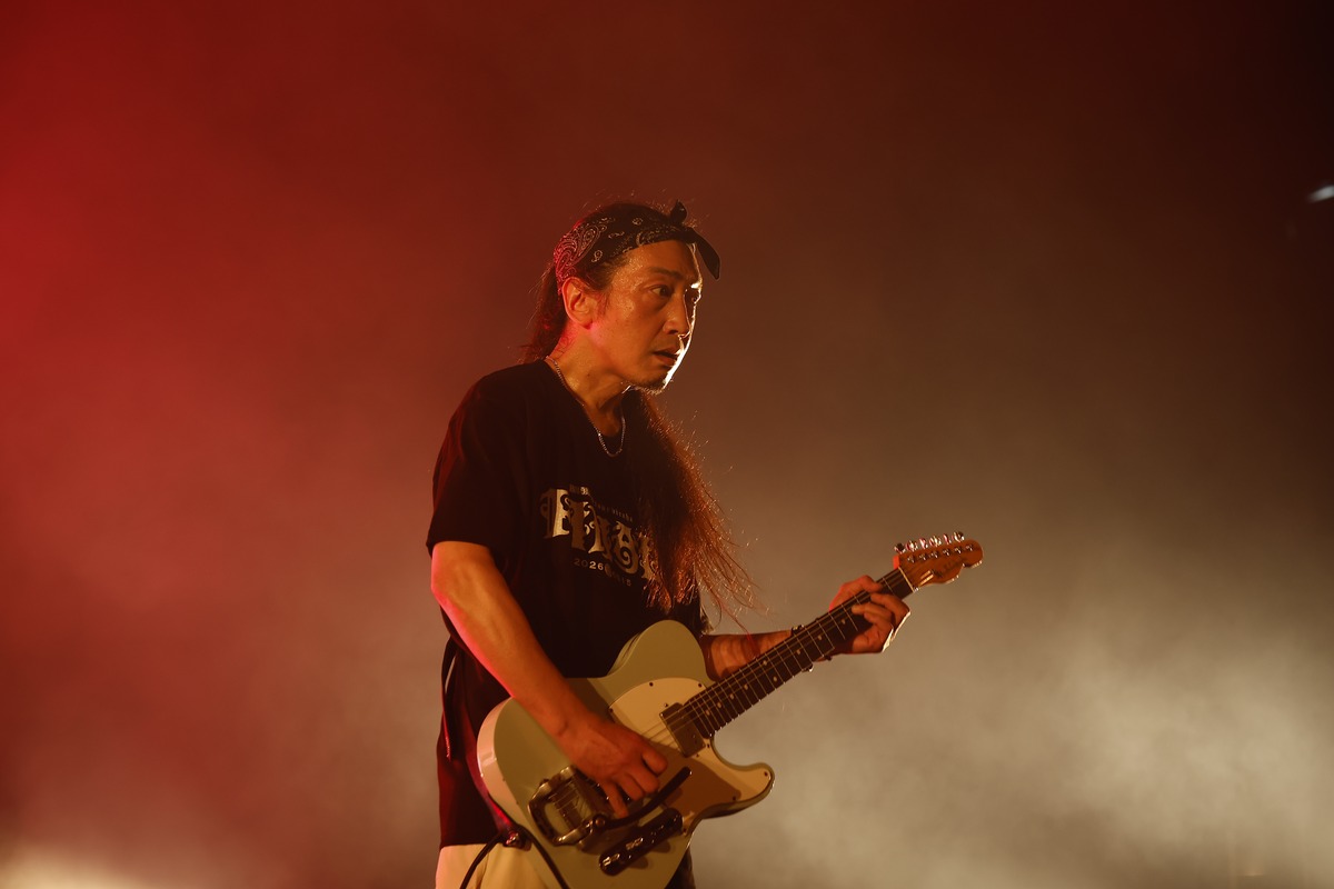 KOHKI（Gt）