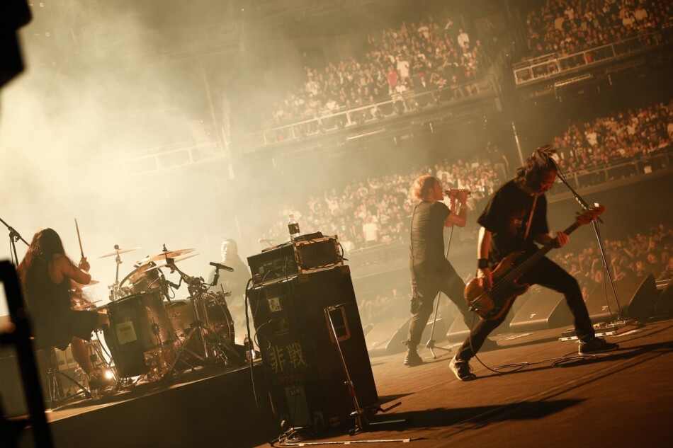 BRAHMAN、結成30周年の旅の果て