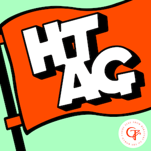 「HTAG」ジャケット写真