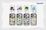 「たまごっち x CASETiFY」コレクション