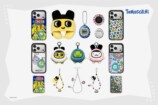 「たまごっち x CASETiFY」コレクション
