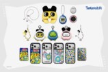 「たまごっち x CASETiFY」コレクション