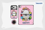 「たまごっち x CASETiFY」コレクション