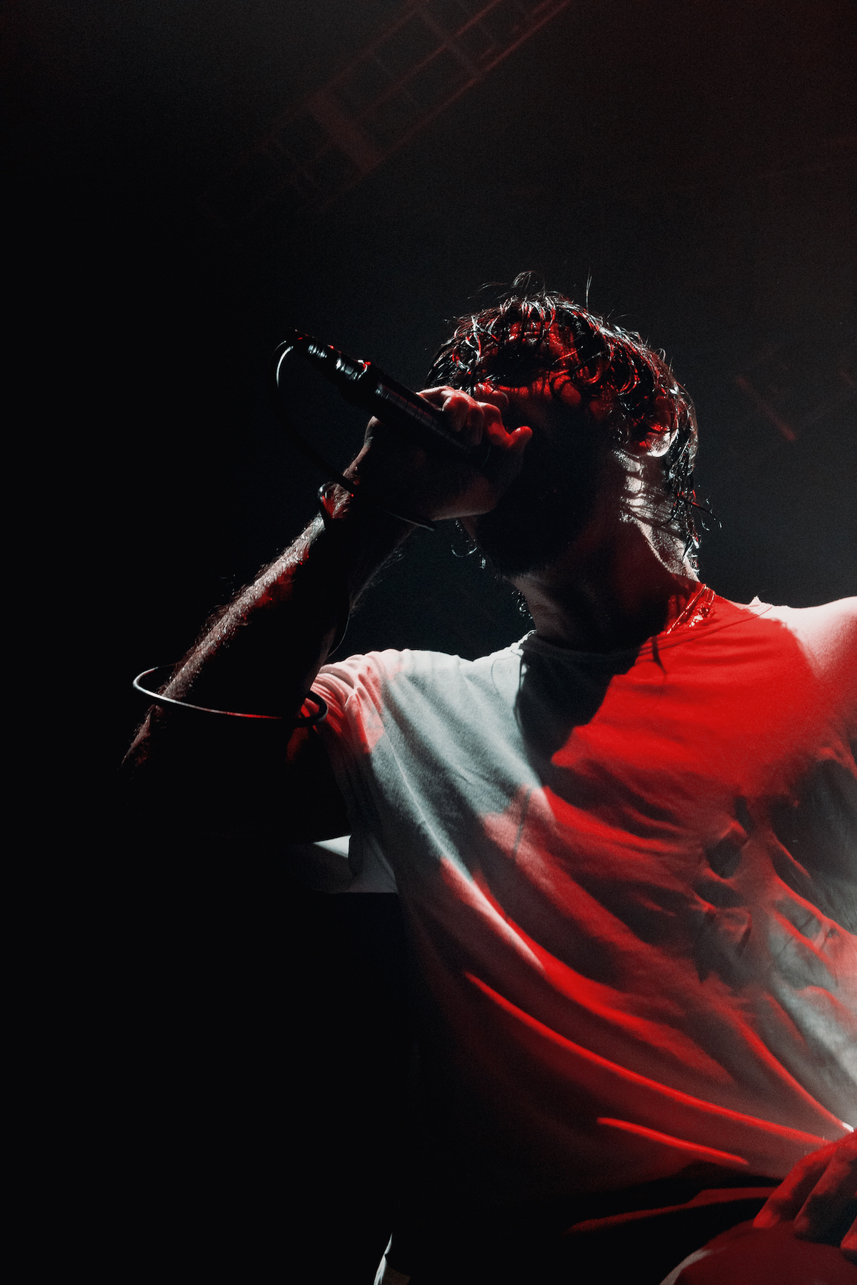 デフトーンズ Deftones（撮影＝Clemente Ruiz）