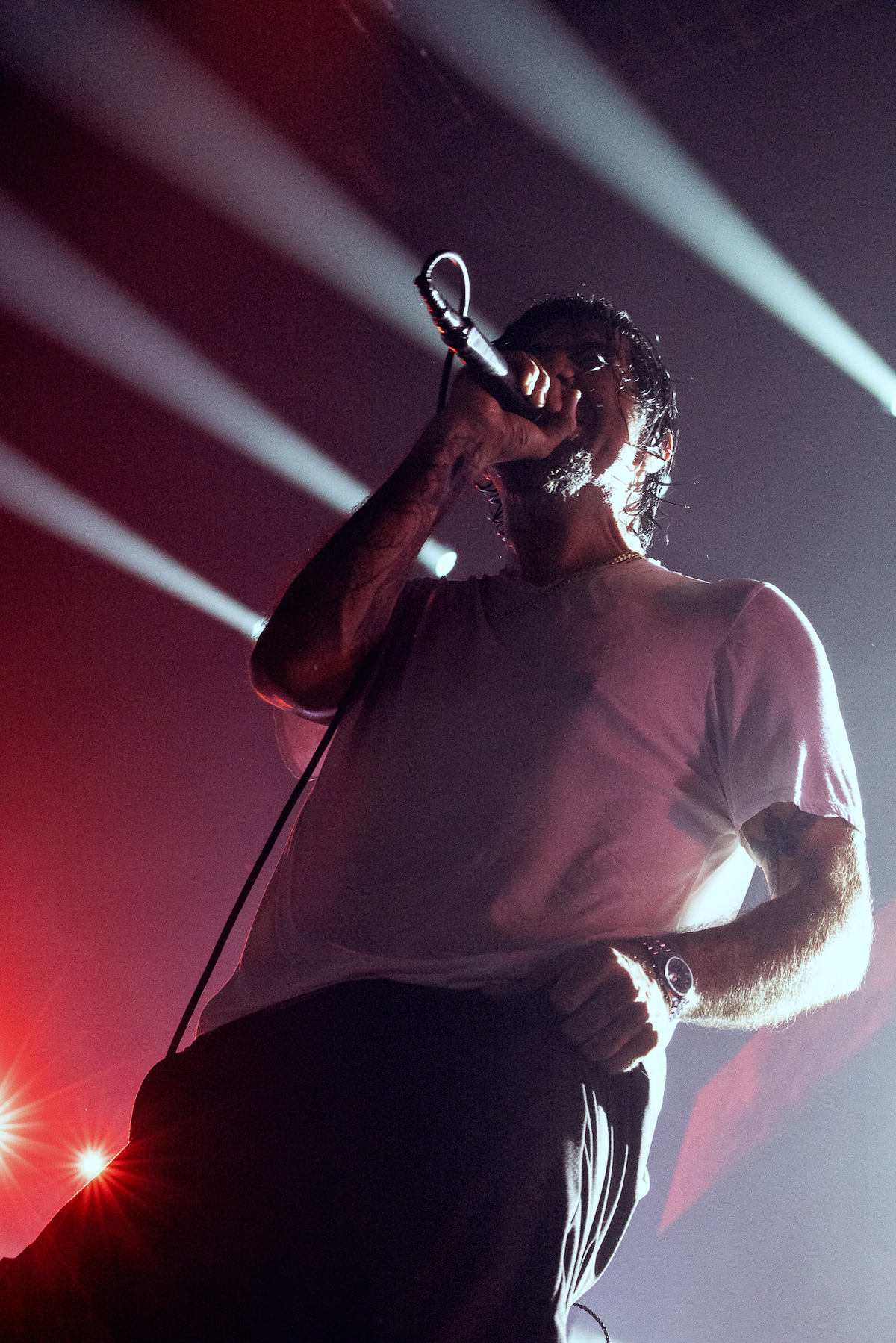 デフトーンズ Deftones（撮影＝Clemente Ruiz）