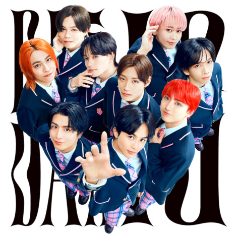 EBiDAN、15周年シングルジャケ写公開