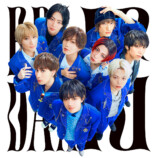 『Yes! 東京』SUPER★DRAGON盤ジャケット写真