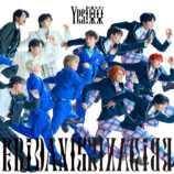 『Yes! 東京』15周年盤Aジャケット写真