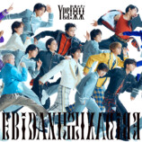 『Yes! 東京』15周年盤Cジャケット写真