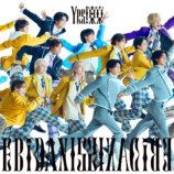 『Yes! 東京』15周年盤Dジャケット写真