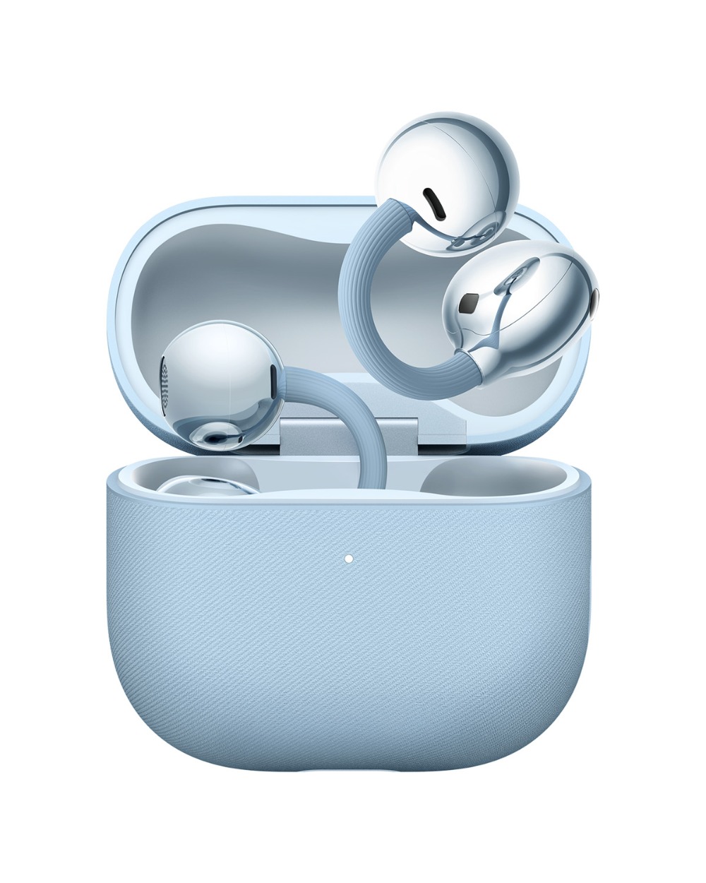 『HUAWEI FreeClip 2』　ブルー