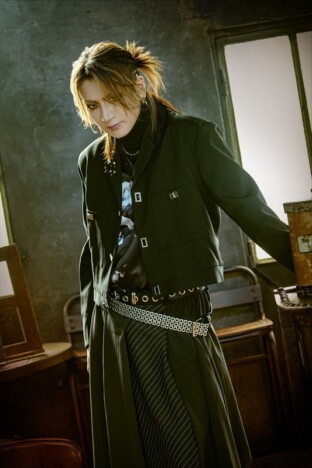 IKUO、デビュー30周年イヤーに3rdソロアルバム『SLAPPIN' DAZE』リリース　全国ツアー開催も