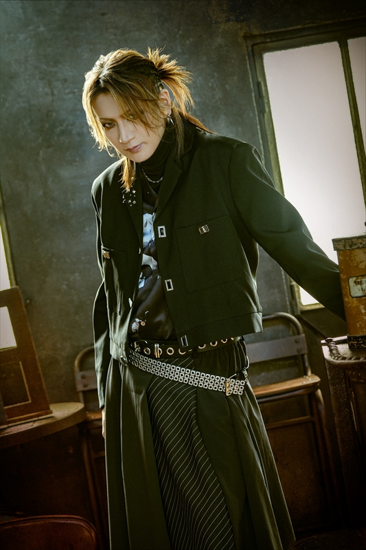 IKUO、3rdソロアルバムリリース