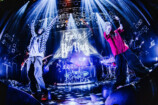 JUBEE ライブ写真