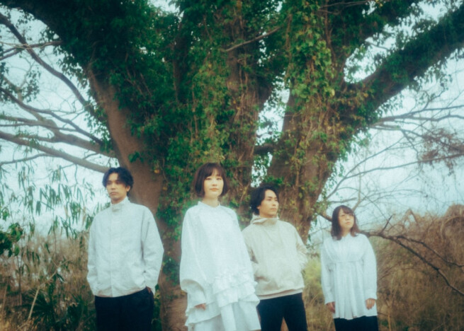 JYOCHO、最新曲「うたまひ」リリックビデオ公開　フルアルバムより「山川草木」先行配信も
