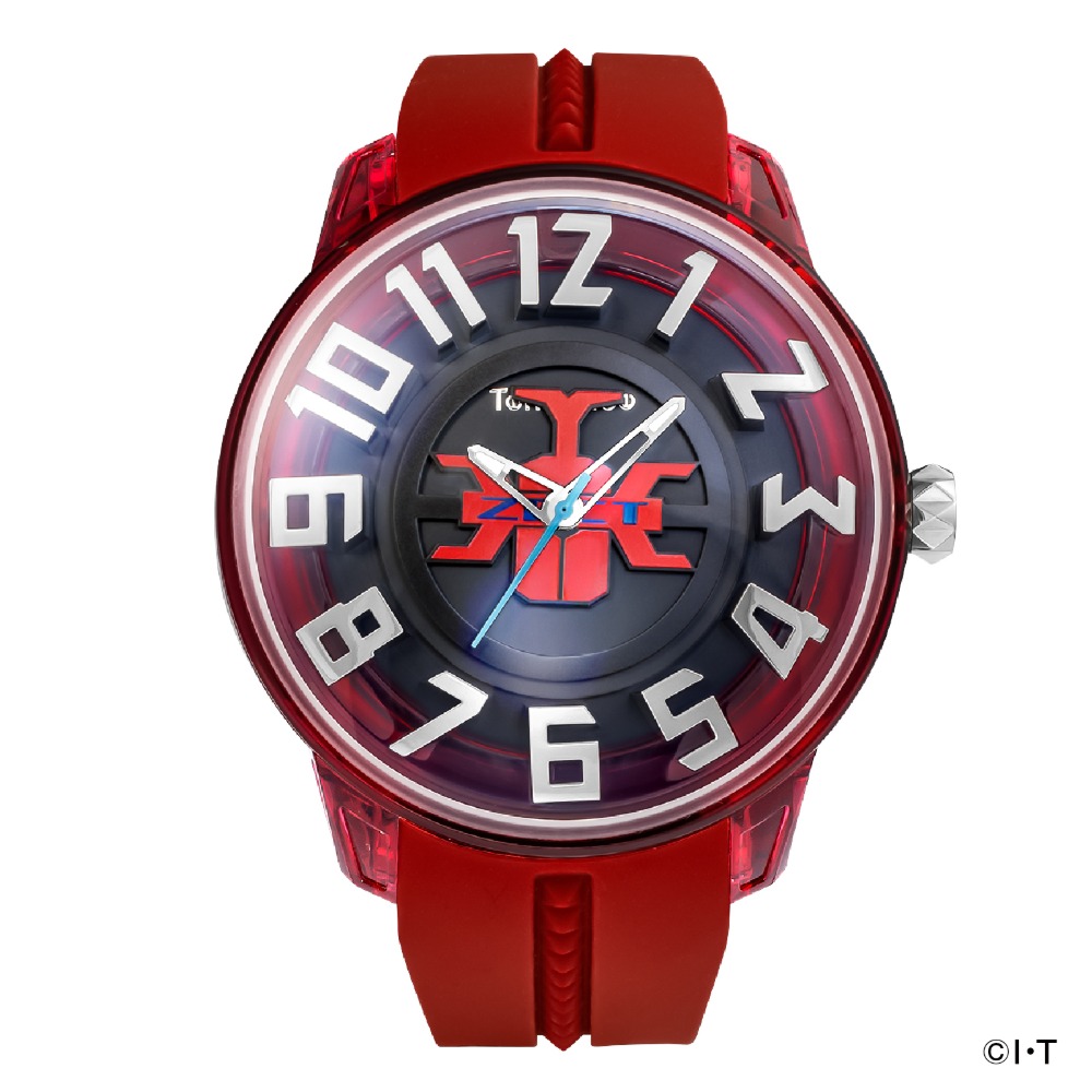 『仮面ライダーカブト』放送20周年　コラボウォッチ