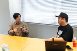 水溜りボンド・カンタ、カツオ（撮影＝池村隆司）