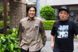 水溜りボンド・カンタ、カツオ（撮影＝池村隆司）