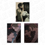 『枯れた花に涙を』日本初のショップレポの画像