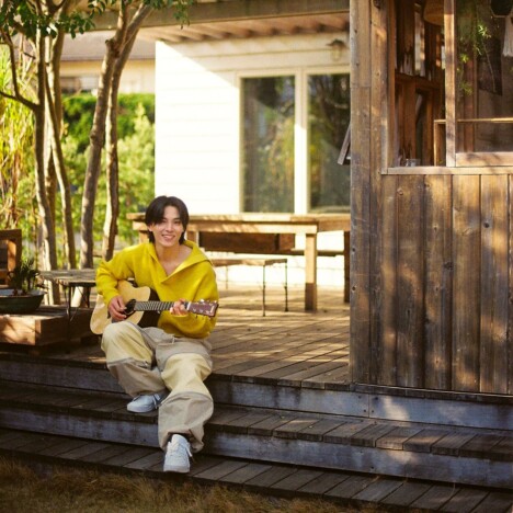 JO1 川西拓実、ソロオリジナルEPリリース　収録曲「今日も満点で満天じゃない」先行配信も