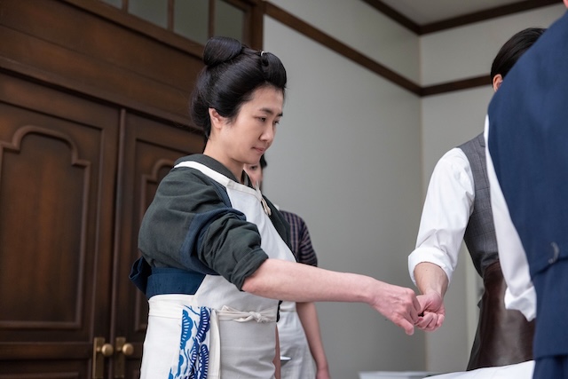 『風、薫る』第41話あらすじの画像