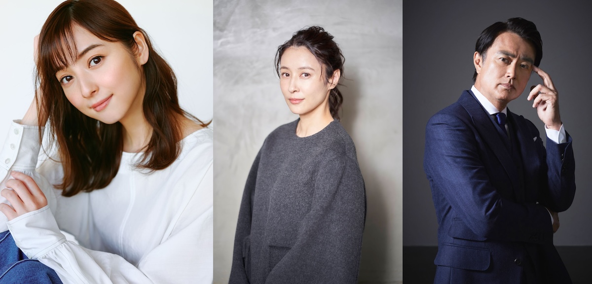 ドラマ『告白』に佐々木希、水野美紀、石黒賢