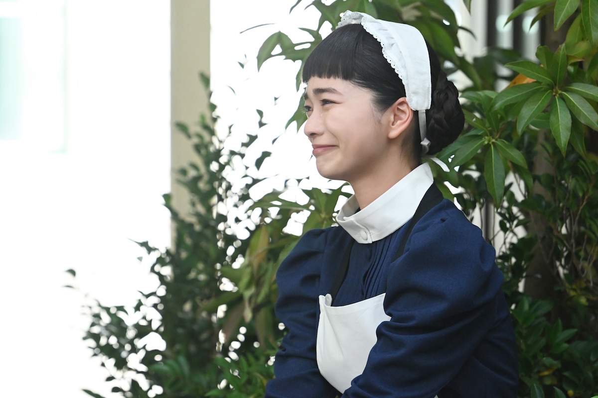 『風、薫る』見上愛の“別人級”出演作5選