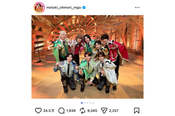 Mrs. GREEN APPLEとM!LKの共通点とは？　『テレビ×ミセス』の共演から考える両者がヒットを手にした“必然性”