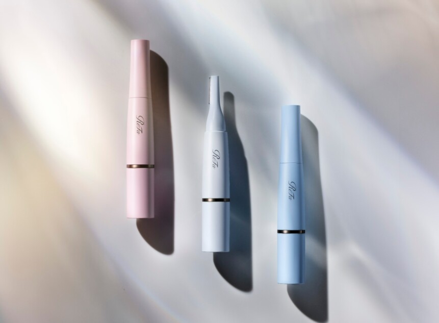 ReFaの電気シェーバー新2機種6月発売