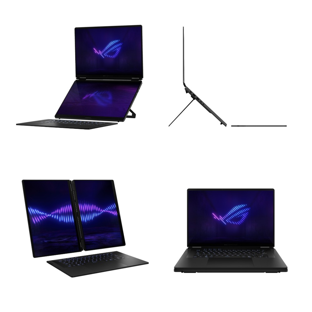 ROG Zephyrus Duo (GX651AX)