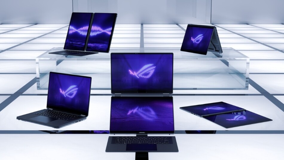 5つのモードを使用可能