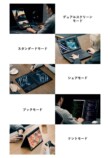 5つのモード　使用例