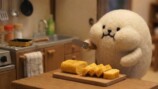 謎の爆食キャラ「しろまるくん」