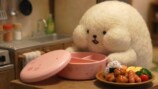 謎の爆食キャラ「しろまるくん」