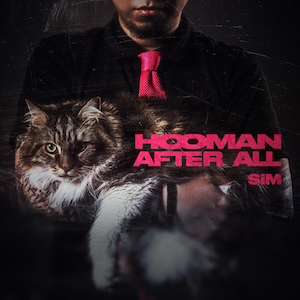 『HOOMAN AFTER ALL』ジャケット写真