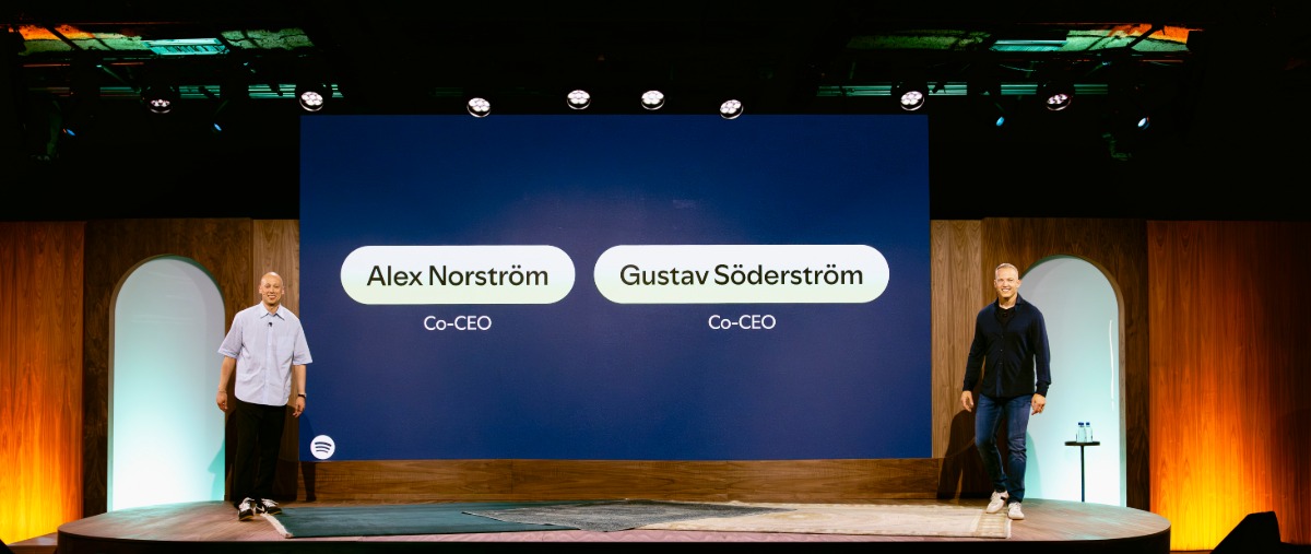 Spotify、20周年Investor Dayで新戦略発表