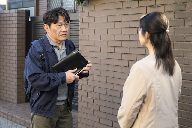 『田鎖ブラザーズ』“秦野”渡辺真起子は敵？の画像