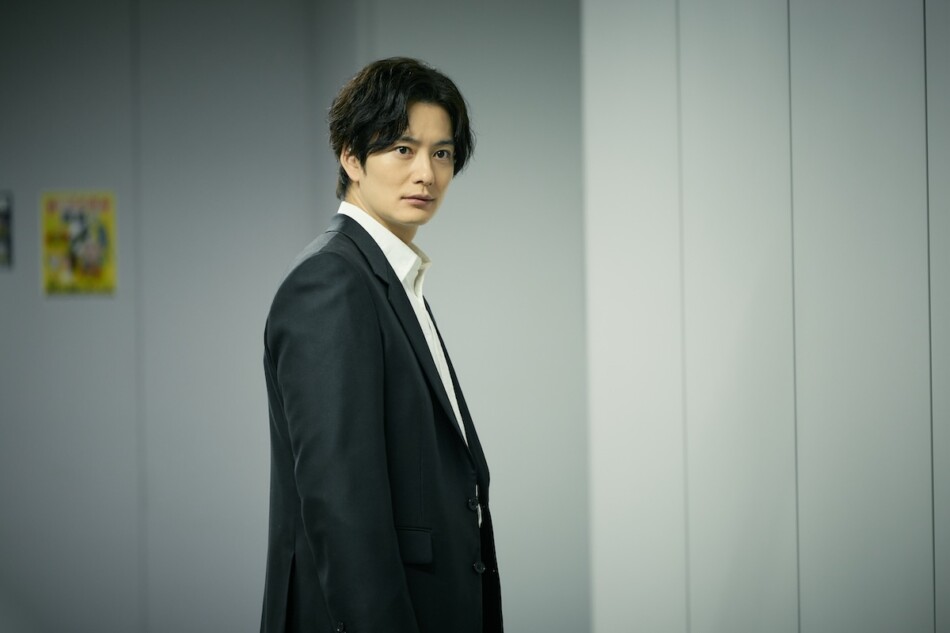 『田鎖ブラザーズ』“秦野”渡辺真起子は敵？