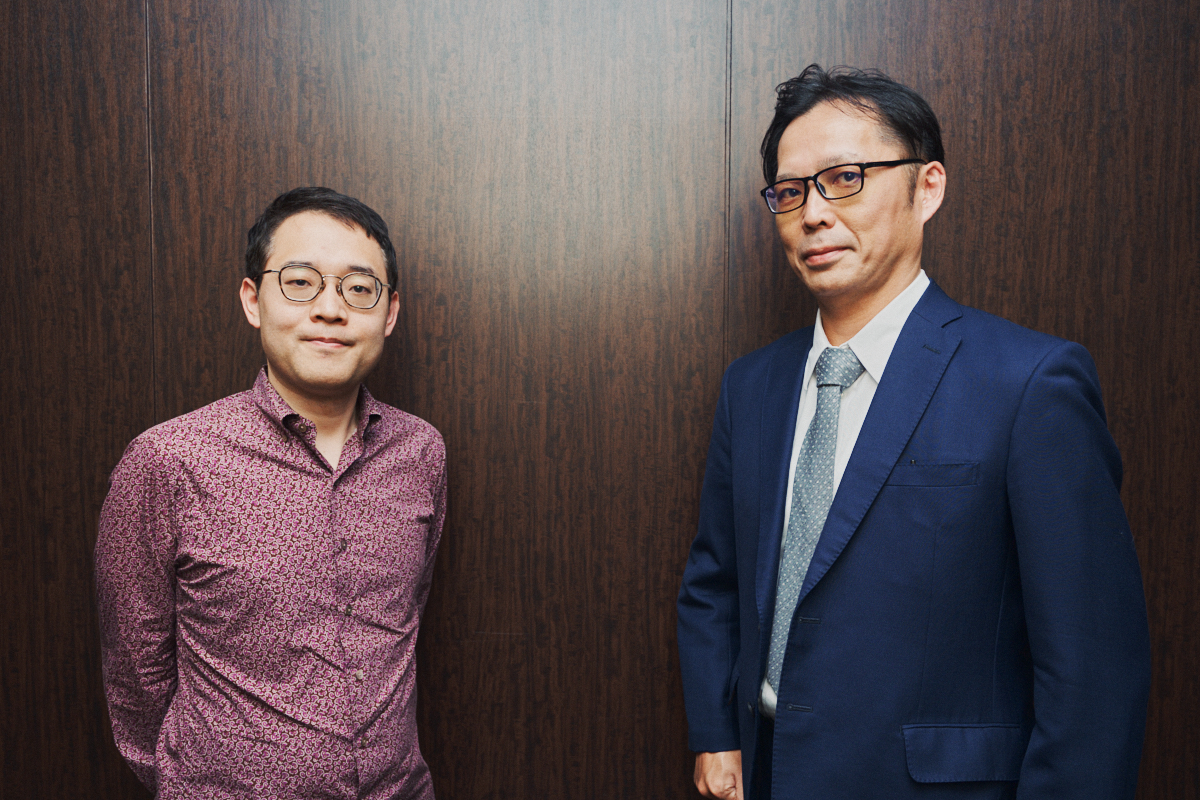 田中孝幸と辻田真佐憲が語る、平和と地政学