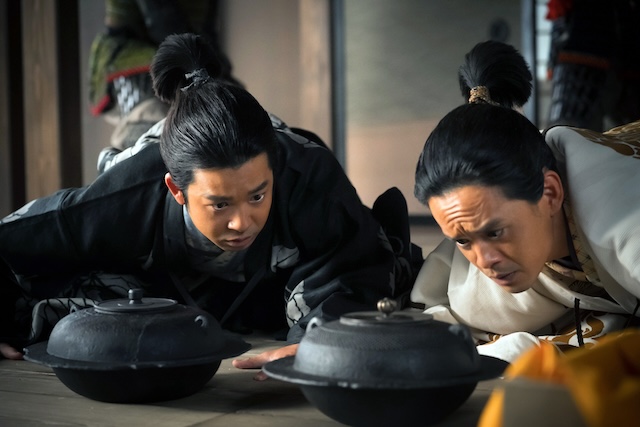 『豊臣兄弟！』竹中直人のド派手な主役回の画像